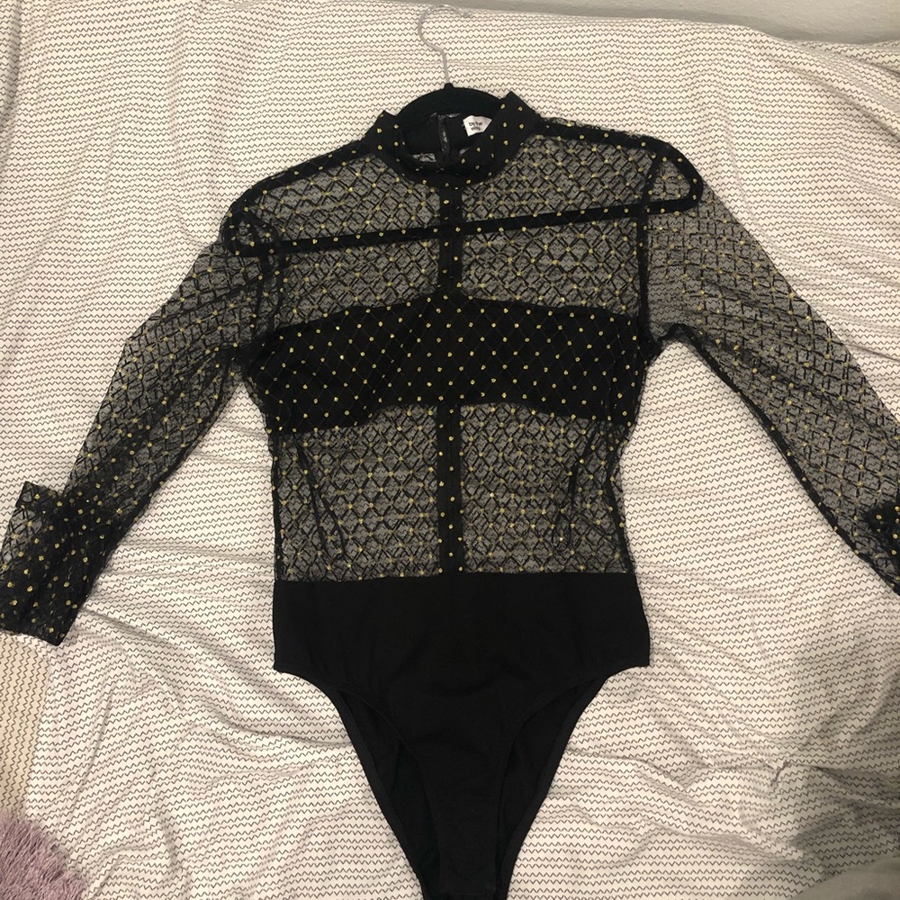 Mesh Bodysuit